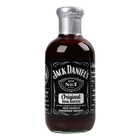 Соус Jack Daniel's для барбекю оригінальний: купить в интернет ...