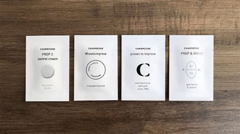 Charmzone Skincare :: Behance