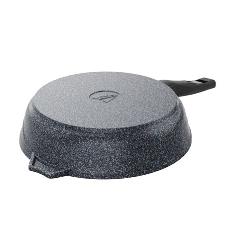 Сковорода "Мечта" Гранит со съемной ручкой от 18 до 30 см – купить за 1 ...
