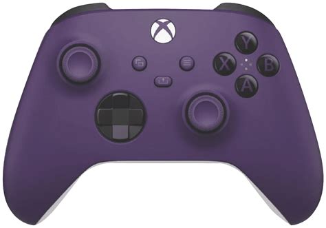 Xbox Wireless Controller (Astral Purple) QAU-00070