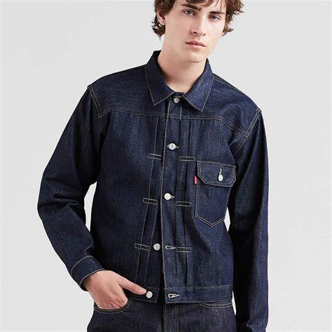 Levis Denim Shirt Jacket Levis Jacket Venzero