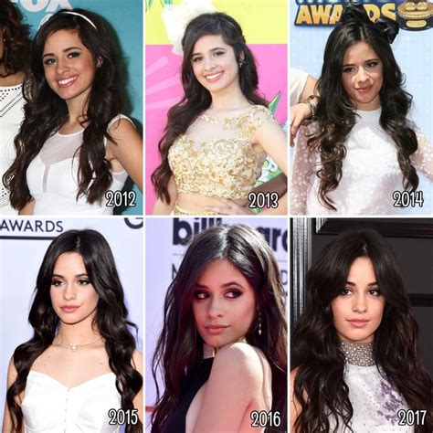 Camila Cabello Beauty Transformation Sabaribello Camila Cabello