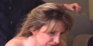 Angel Eats Pussy And Gets Humiliated And Spanked By A Domina Porn Videos