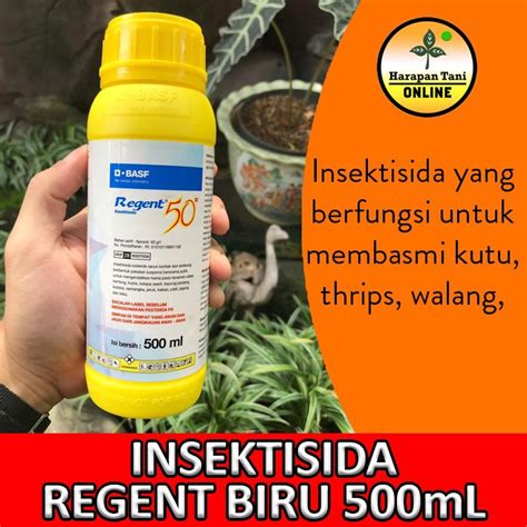 Jual Regent Biru Sc Ml Regent Biru Sc Ml Insektisida