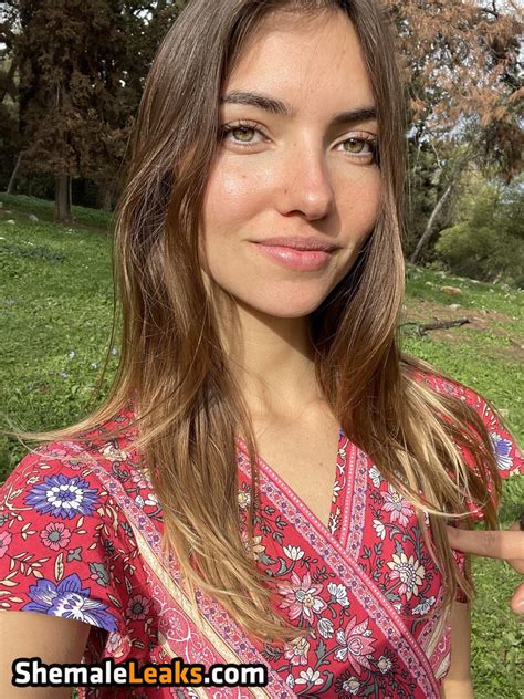 Anna Miro Annamirosolani Butterfly81296 Leaked Nude OnlyFans Photo 3 ShemaleLeaks