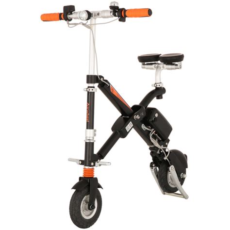 Купить электросамокат Airwheel E6 247.9WH Black в Казани по цене 39500 ...