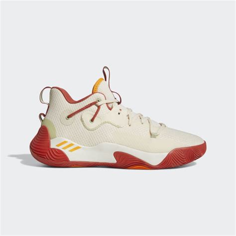 Tênis Harden Stepback 3 - Bege adidas | adidas Brasil