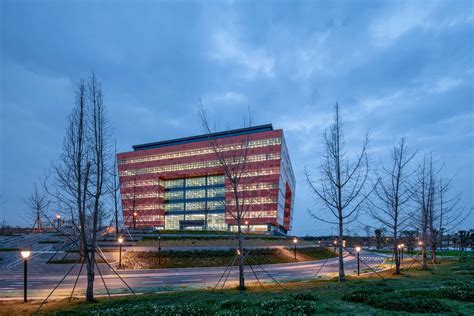 Gallery of Chengdu University Library / China Southwest Architectural Design and Research ...