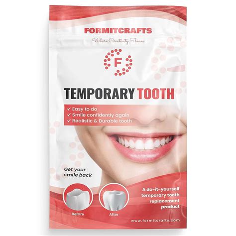 Thermoplastic beads for teeth repair– for DIY Tooth Filling – Moldable