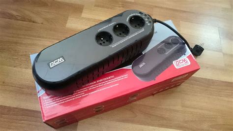 Источник бесперебойного питания Powercom WOW-500 U — купить в интернет ...