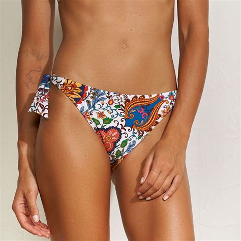 Maillot de Bain Slip Noué Libertine Maryan Mehlhorn 811411 715 Caroline Lingerie Loungewear