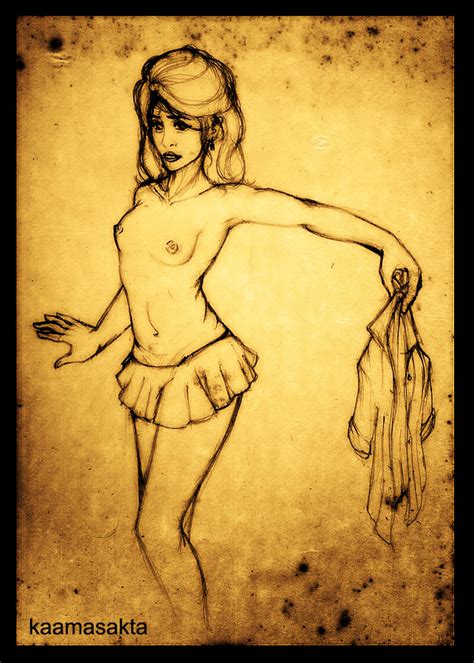 School Strip By Kaamaasakta Hentai Foundry