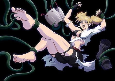 Temari Tickling Commission By Billvicious Hentai Foundry