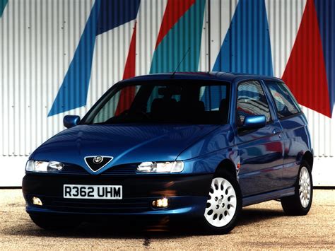 ALFA ROMEO 145 specs - 1994, 1995, 1996, 1997, 1998, 1999, 2000 ...