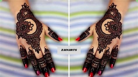 Kashee S Inspired Mehndi Design 2023 Tikki Mehandi Design Bunch Mehandi Design Zainarts