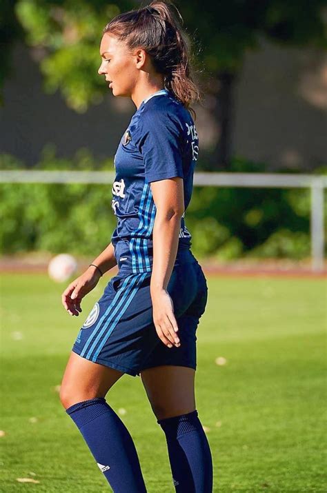 Swedish Soccer Babe Johanna Rytting Kaneryd Femi Sports