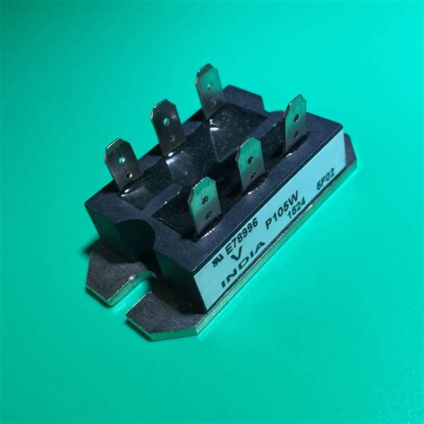 P105W MODULE P105 W SCR HY-BRIDGE 1200V 25A PACE-PAK VS-P105W VSP105W ...