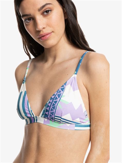 Quiksilver Womens Bralette Bikini Top For Women Quiksilver