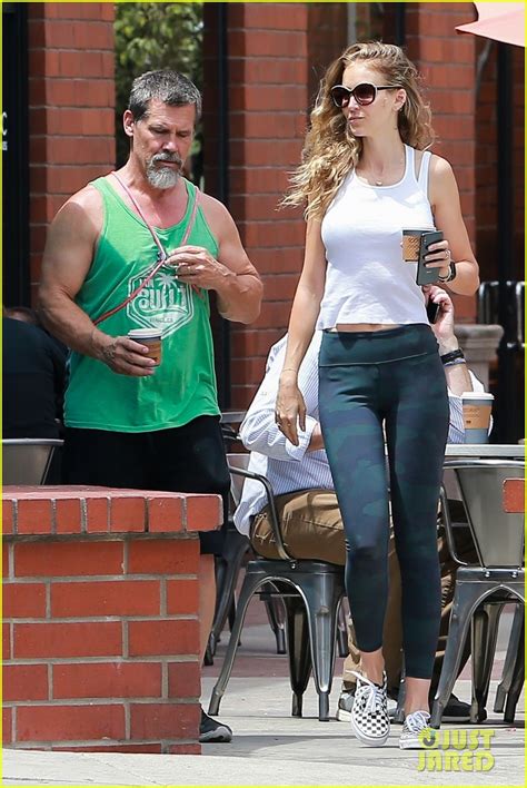 Full Sized Photo of josh brolin kathryn boyd august 2019 02 | Photo