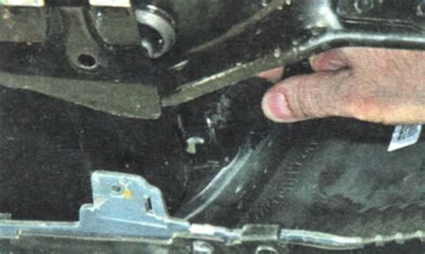 Датчик температуры испарителя на шевроле круз где находится - 84 фото