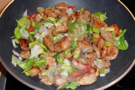 Chicken-WOKing :-) - Rezept mit Bild - kochbar.de