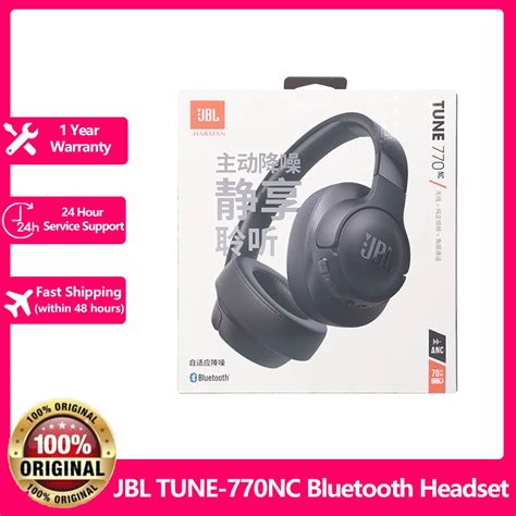 Orijinal Jbl Dinle Nc Bluetooth Kablosuz Kulakl K G R Lt Azaltma