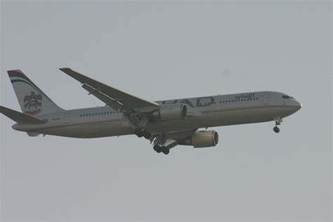 Etihad Airways 767 300 Raviationliveries