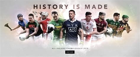 The Choice of Champions | O’Neills International Sportswear