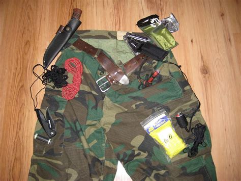 Малый джентльменский набор Выживальщика