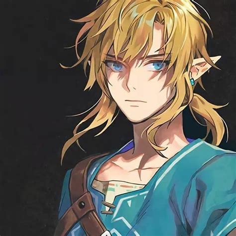 The Legend Of Zelda Legend Of Zelda Characters Nintendo Characters