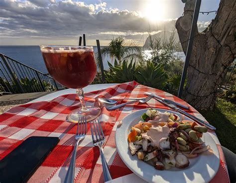 Madeira Cuisine: Savour Fresh Seafood, Local Delicacies, and Exotic