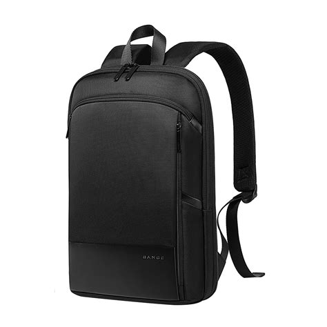 Mochila Masculina Executiva Slim Impermeável para Notebooks de Até 17 3