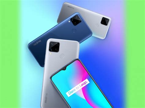 Review Realme C15, HP Termurah dengan Baterai 6000mAH!