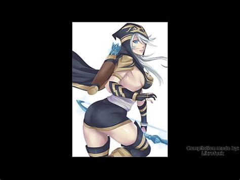 League Of Legends Diaporama Ashe Compilation Hentai League Of Legends XVIDEOS