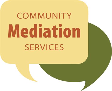 Mediation Logo LogoDix