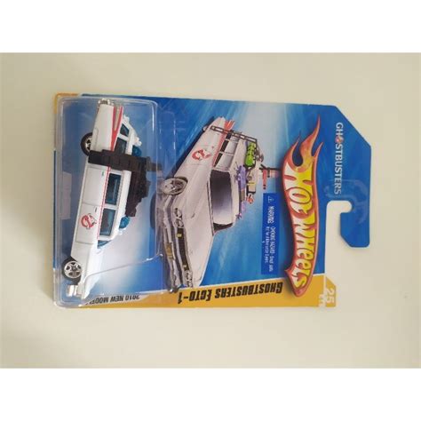 hot wheels caça fantasma Ghostbusters Shopee Brasil