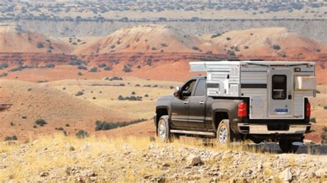 8 Hardy Off-Road Truck Campers for Serious Overlanding - The Wayward Home