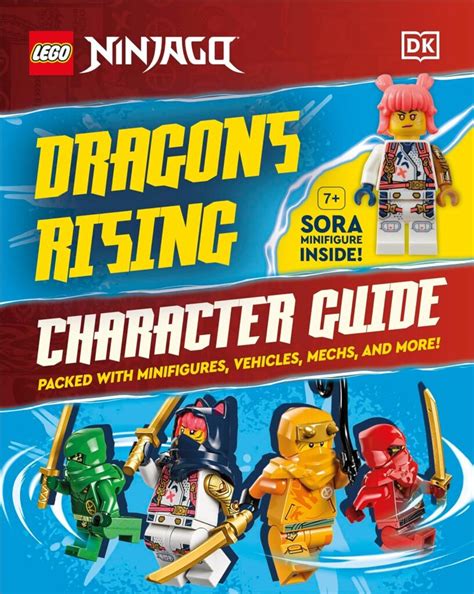 Dragon Rising: la nuova guida a LEGO® NINJAGO - Brick.it Magazine