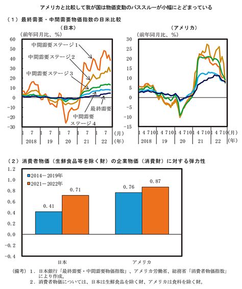 第2節 我が国の物価動向 内閣府