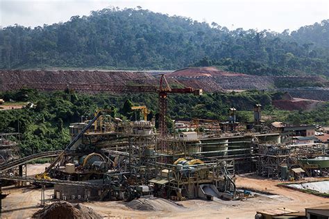 Kinross Sells Chirano Mine In Ghana