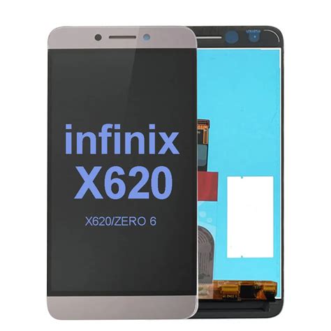 LCD Assembly Without Frame Compatible For Infinix HOT HOT Play LCD Screen Display Lucentparts