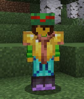 Lucyfer𒉭 on Twitter Finally I have created it The ULTIMATE MINECRAFT GAY ARMOR