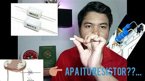 pembahasan resistor lengkap  mudah dipahami youtube
