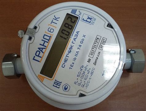 Как выбрать газовый счетчик: выбор счетного устройства в дом и квартиру ...
