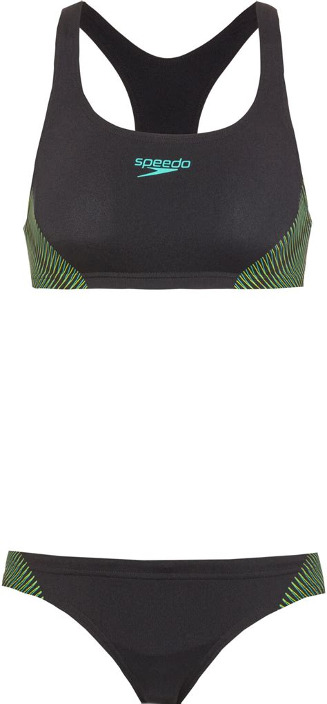 Speedo Placement Eco Endurance Bikini Ab Preisvergleich Bei Idealo De