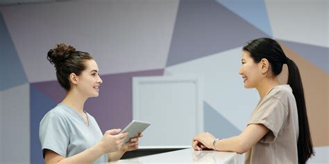 A Guide To Customer Service In Healthcare Ohmd