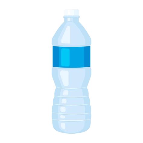 Botella De Agua Vectores Iconos Gráficos Y Fondos Para Descargar Gratis