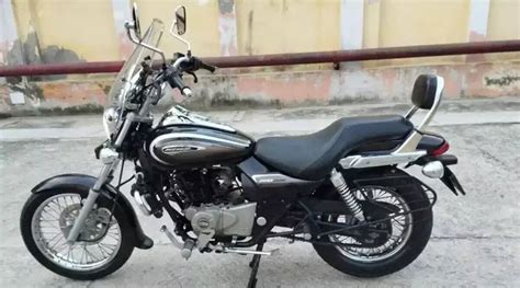 Second Hand Bajaj Avenger Cruise In Read Offers And Complete