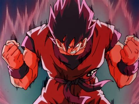 Image - Goku-Kaio-ken.png - Dragon Ball Wiki