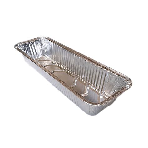 Disposable Aluminum Foil Food Grade Loaf Pan Bread Baking Mold From China Manufacturer